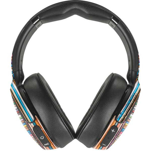 Records Music Skullcandy Venue Skin