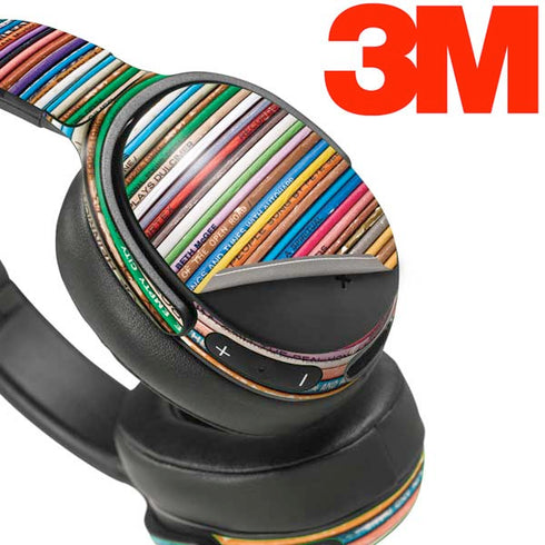 Records Music Skullcandy Venue Skin