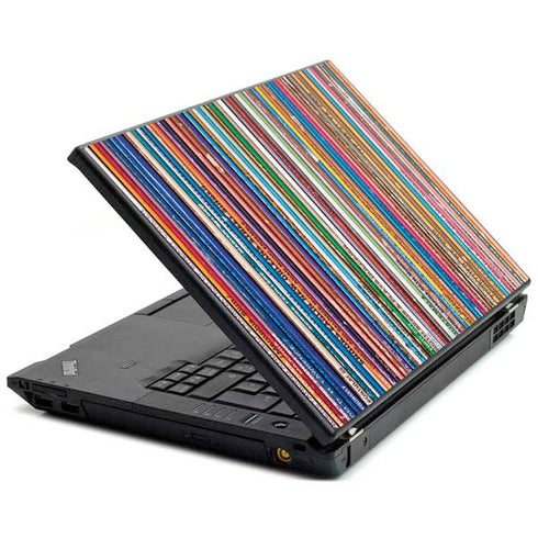 Records Music T440s Skin