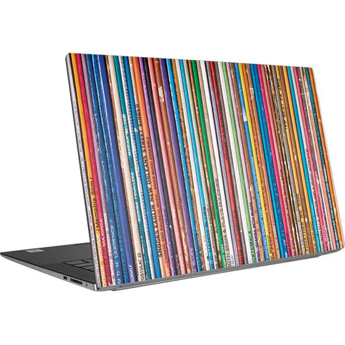 Records Music Dell XPS Skin