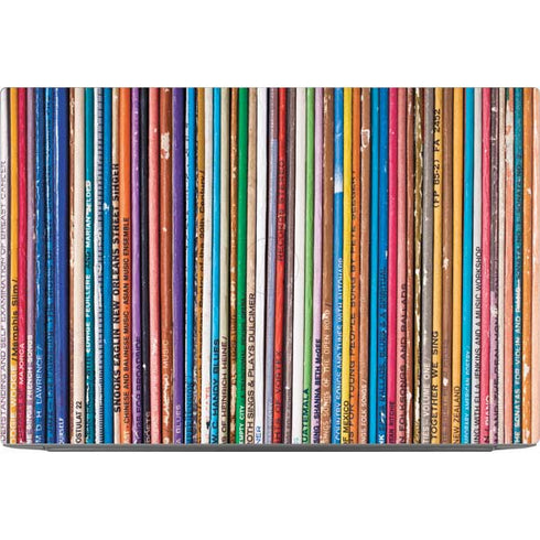 Records Music Dell XPS Skin