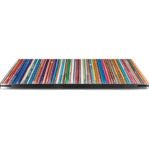 Records Music Dell XPS Skin