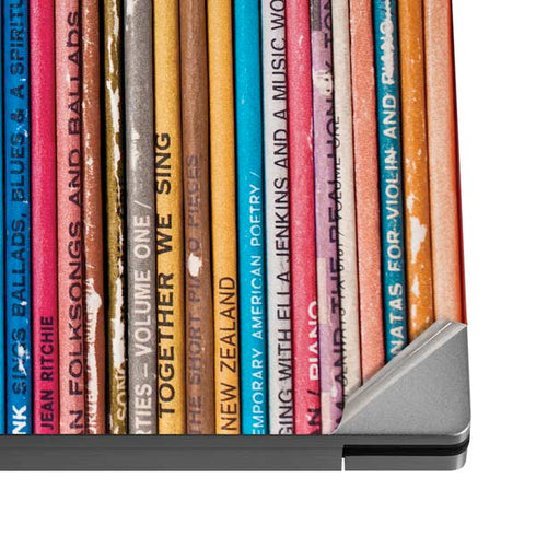 Records Music Dell XPS Skin