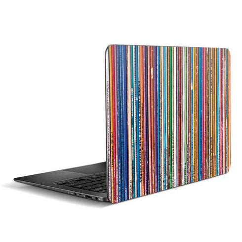 Records Music Zenbook UX305FA 13.3in Skin