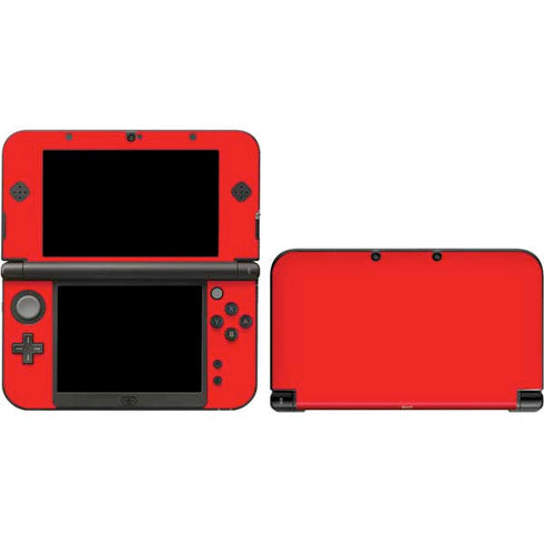 Red Nintendo Skins