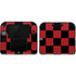 Red and Black Checkerboard Nintendo Skins