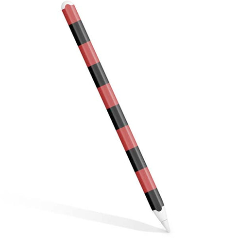 Red and Black Checkerboard Apple Pencil (2nd Gen 2019) Skin