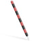 Red and Black Checkerboard Apple Pencil (2nd Gen 2019) Skin