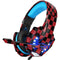 Red and Black Checkerboard BENGOO G9000 Skin