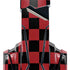 Red and Black Checkerboard BENGOO G9000 Skin