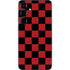Red and Black Checkerboard Galaxy A16 5G Skin
