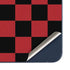 Red and Black Checkerboard Galaxy A36 5G Skin