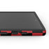 Red and Black Checkerboard Galaxy S25 Ultra Impact Case