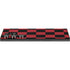 Red and Black Checkerboard Galaxy S24 Ultra Skin