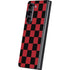 Red and Black Checkerboard Galaxy Z Fold5 5G Skin