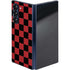 Red and Black Checkerboard Galaxy Z Fold6 Skin