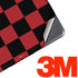 Red and Black Checkerboard iPad Skins