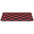 Red and Black Checkerboard Apple iPad Air Skin