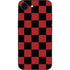 Red and Black Checkerboard iPhone 16e Skin