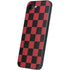 Red and Black Checkerboard iPhone 16e Skin