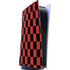Red and Black Checkerboard PlayStation PS5 Skins