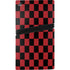 Red and Black Checkerboard PS5 Pro Bundle Skin