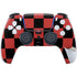Red and Black Checkerboard PS5 Pro Bundle Skin