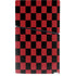 Red and Black Checkerboard PS5 Slim Digital Edition Console Skin