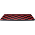 Red and Black Checkerboard Surface Laptop 7 15in Skin