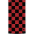 Red and Black Checkerboard XBox Series X Digital Edition Console Skin