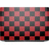Red and Black Checkerboard HP ZBook Fury 16 G10 Skin