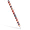 Red and Blue Plaid Apple Pencil (2nd Gen 2019) Skin