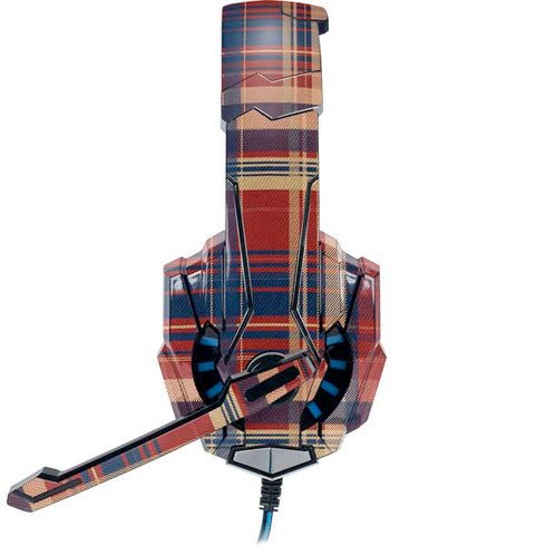 Red and Blue Plaid BENGOO G9000 Skin