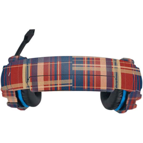 Red and Blue Plaid BENGOO G9000 Skin
