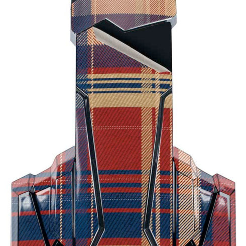 Red and Blue Plaid BENGOO G9000 Skin