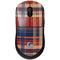 Red and Blue Plaid G Pro Wireless Gaming Mouse Skin
