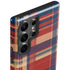 Red and Blue Plaid Galaxy S23 Ultra Pro Case