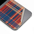 Red and Blue Plaid Galaxy Z Flip6 Skin