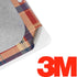 Red and Blue Plaid Google Home Hub Skin