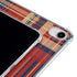 Red and Blue Plaid iPad 11th Gen (2025) Clear Case