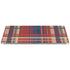 Red and Blue Plaid Apple iPad Air Skin