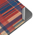 Red and Blue Plaid Apple iPad Mini Skin