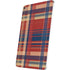 Red and Blue Plaid iPad Pro 13in M4 (2024) Skin