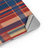 Red and Blue Plaid iPad Pro 13in M4 (2024) Skin