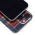 Red and Blue Plaid iPhone 16 Pro Max Skin