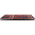 Red and Blue Plaid Apple MacBook Pro 14-inch Skin