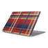Red and Blue Plaid Apple MacBook Pro 16-inch Skin
