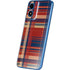 Red and Blue Plaid Moto G Play 4G (2024) Skin