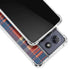 Red and Blue Plaid Moto G Play 5G (2025) Clear Case