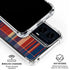 Red and Blue Plaid Moto G Power 5G (2024) Clear Case